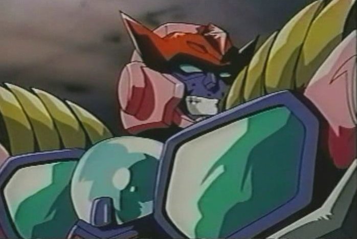 BWII Galvatron