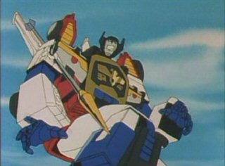 Transformers Victory