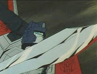 Transformers Victory